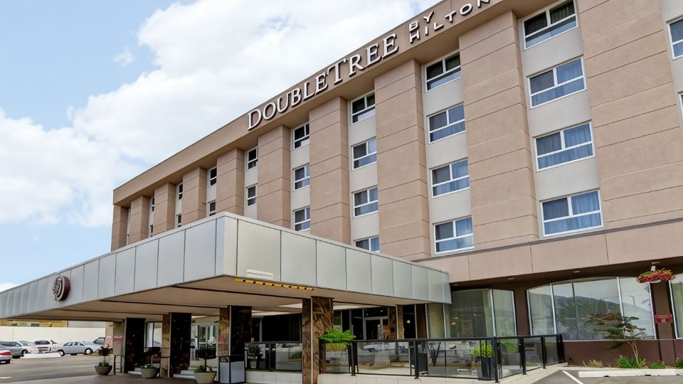 DoubleTree by Hilton Kamloops