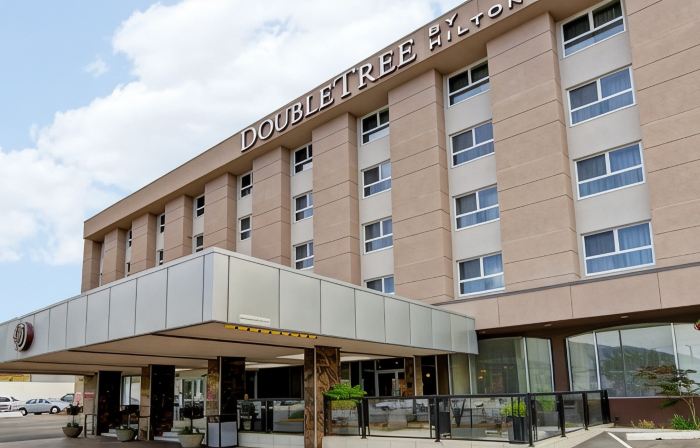 DoubleTree by Hilton Kamloops
