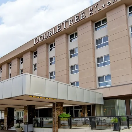DoubleTree by Hilton Kamloops