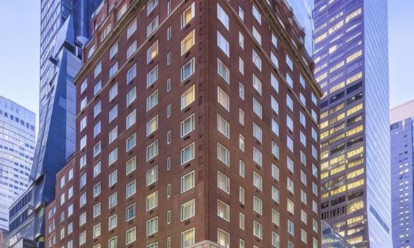 Omni Berkshire Place