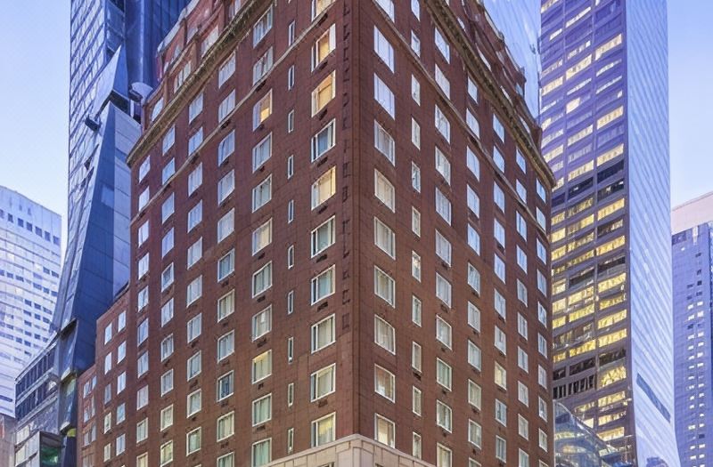 Omni Berkshire Place