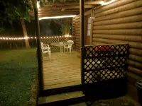 LOG Cabin, 5 miles from town, but very country setting - 2つ星