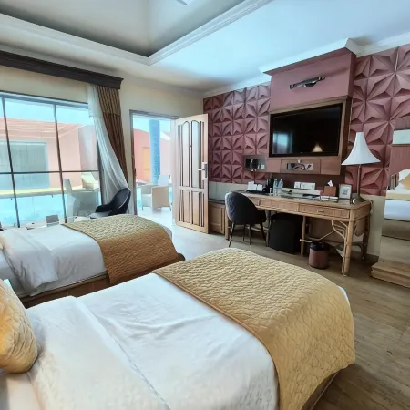 Saj Earth Resort & Convention Center , Kochi