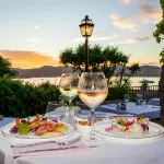 La Bastide d'Antoine - breakfast