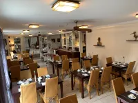 African Sky Hotel - breakfast