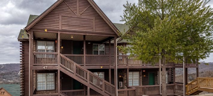 Family Favorite! Walk-in- Lakeview-Condo-Sleeps 9-Pools-Near Sdc Hotele w: Indian Point
