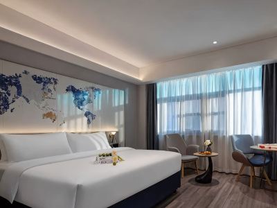 Lanting Hotel (Liaocheng Wanda Plaza Branch)