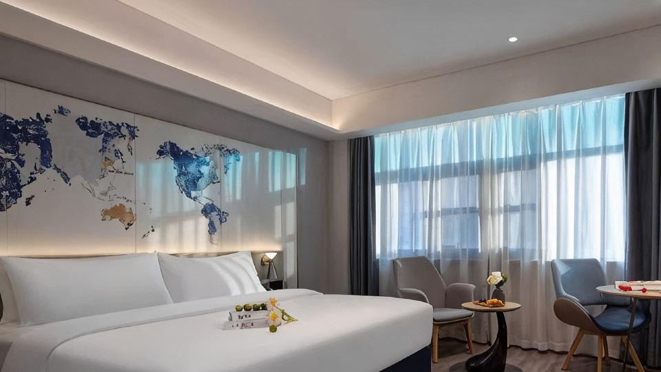 Lanting Hotel (Liaocheng Wanda Plaza Branch)