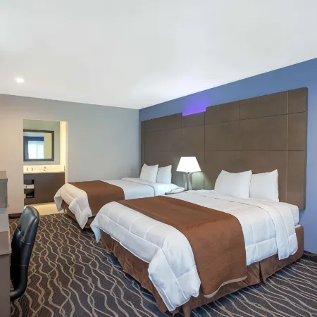 Travelodge Inn & Suites by Wyndham Anaheim on Disneyland Dr