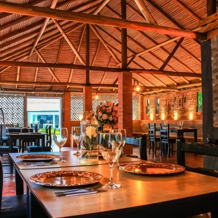 Hotel Campestre Santa Catalina