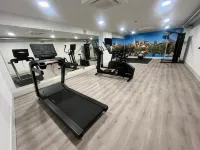 Silken Rona Dalba - gimnasio