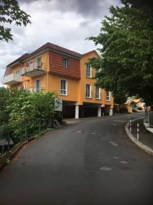 Haus am Park - parking