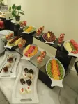 Golden Dune Hotel Turaif - Завтрак