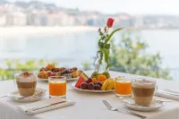 Gran Talaso Hotel Sanxenxo - breakfast