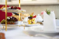 Boutiquehotel Schloßpalais - breakfast