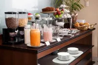 Hotel Platinium - Bữa sáng