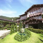 Unzen Kanko Hotel - Mountain view