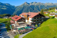 T3 Alpenhotel Garfrescha - 3-Star