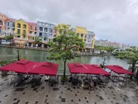 Teddy Home Grand World Phu Quoc - servizio colazione