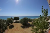 Mavi Cennet Camping Caravan - Ocean View
