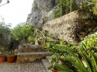 Rooftop house in the center, 2/4 guests, free illimited WIFI, free parking - Parvekkeita