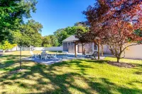 Cape Diem ; All new; 1.5m to Criagville, Hyannis beach; with WiFi, AC - 4-Star