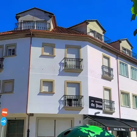 Hotel OS Pazos Familiar