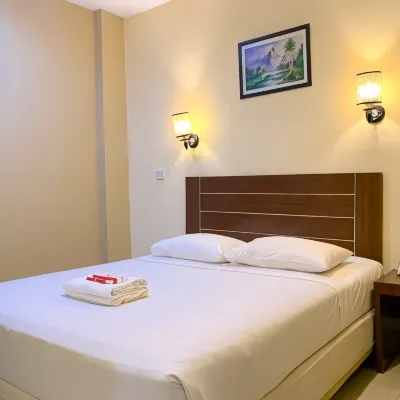 Hotel Parma Pekanbaru Hotel dekat Alfamart