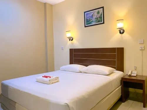 Hotel Parma - 3-Star