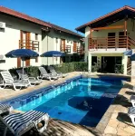 Hotel Kiribati Maresias - Bãi biển
