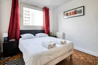 Dominos - La Defense Family Apartment 10P - 2-Star