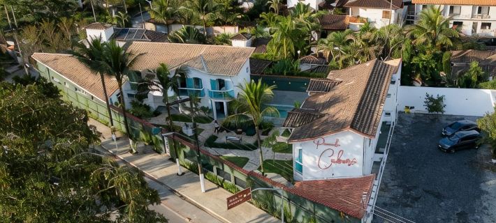Pousada Cabore Hotels in Paraty