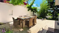 Holiday apartment with a special flair, view of the mountains and close to the lake. - 3 stelle