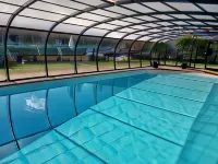 Orangerie de Chatel-Selection Figaro & Elle Magazine - Bed and Breakfasts