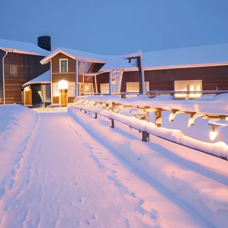 Elves Village Hotel