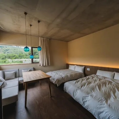 Semilla Nago Okinawa Hotels near Yagaji Island