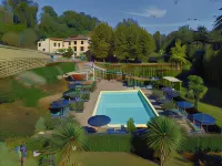Agriturismo Torreghiotta - parking