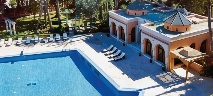 Royal Mirage Deluxe Hotéis em Marraquexe
