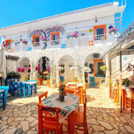 Bodrum Sade Pension
