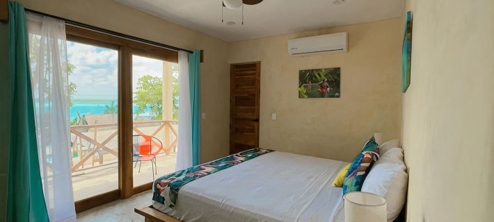 โรงแรมและอีโค-คาบานาส Azul María Bacalar โรงแรมในบากาลาร์