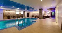 Orion Hotel - Bãi đậu xe