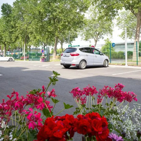 Greet Hotel Colmar