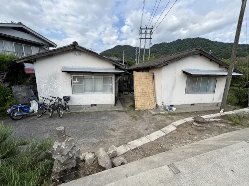 Step inn Nakatsue ｜River side - วิว
