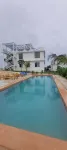 Villa Katerina Zanzibar Apartment Paje - ที่มีสระว่ายน้ำ