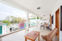โรงแรม Casa Poblana - ที่มีที่จอดรถ