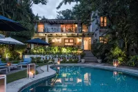 Las Casas B&B Boutique Hotel, Spa & Restaurante Cuernavaca - Pool