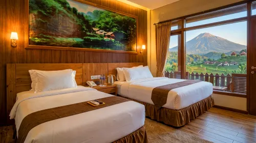 Arayanna Hotel & Resort - 3 stjerner