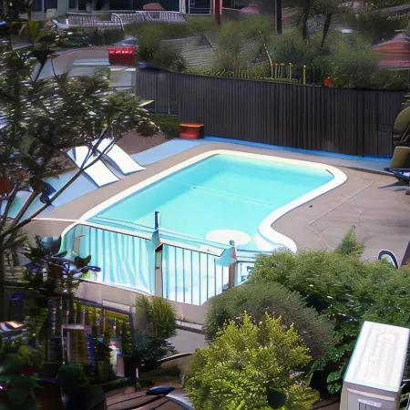 Avaleen Lodge Motor Inn
