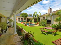 Beachwalk Bed and Breakfast - #Solar Energy #No Loadshedding - Homestays