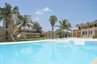 Oasis Praiamar - piscina